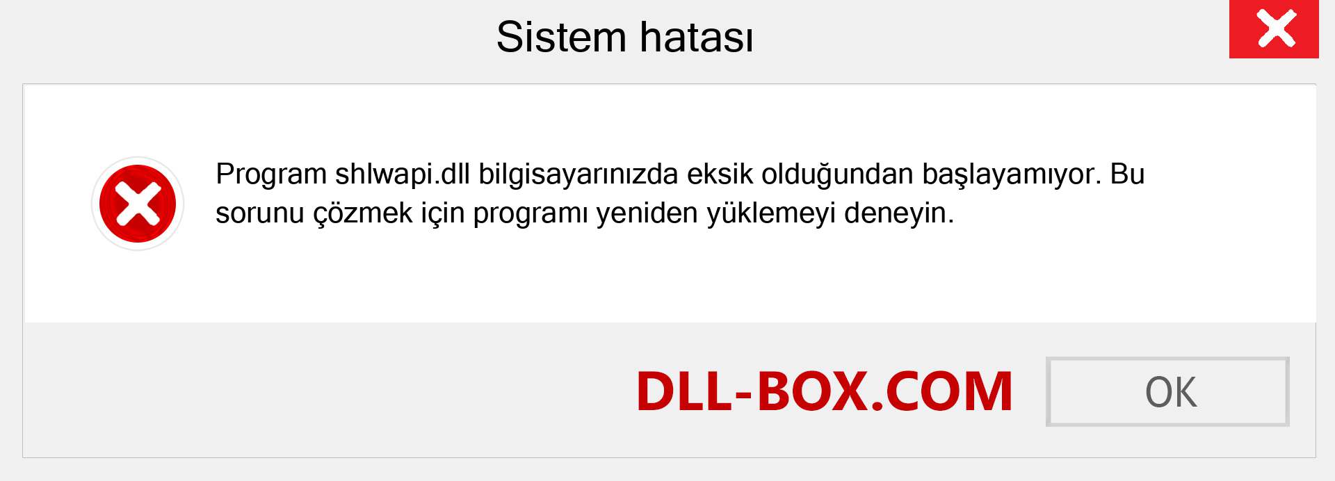 shlwapi.dll dosyası eksik mi? Windows 7, 8, 10 için İndirin - Windows'ta shlwapi dll Eksik Hatasını Düzeltin, fotoğraflar, resimler